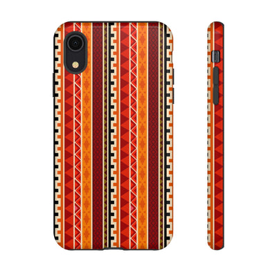 Tafari Tribal Phone Case