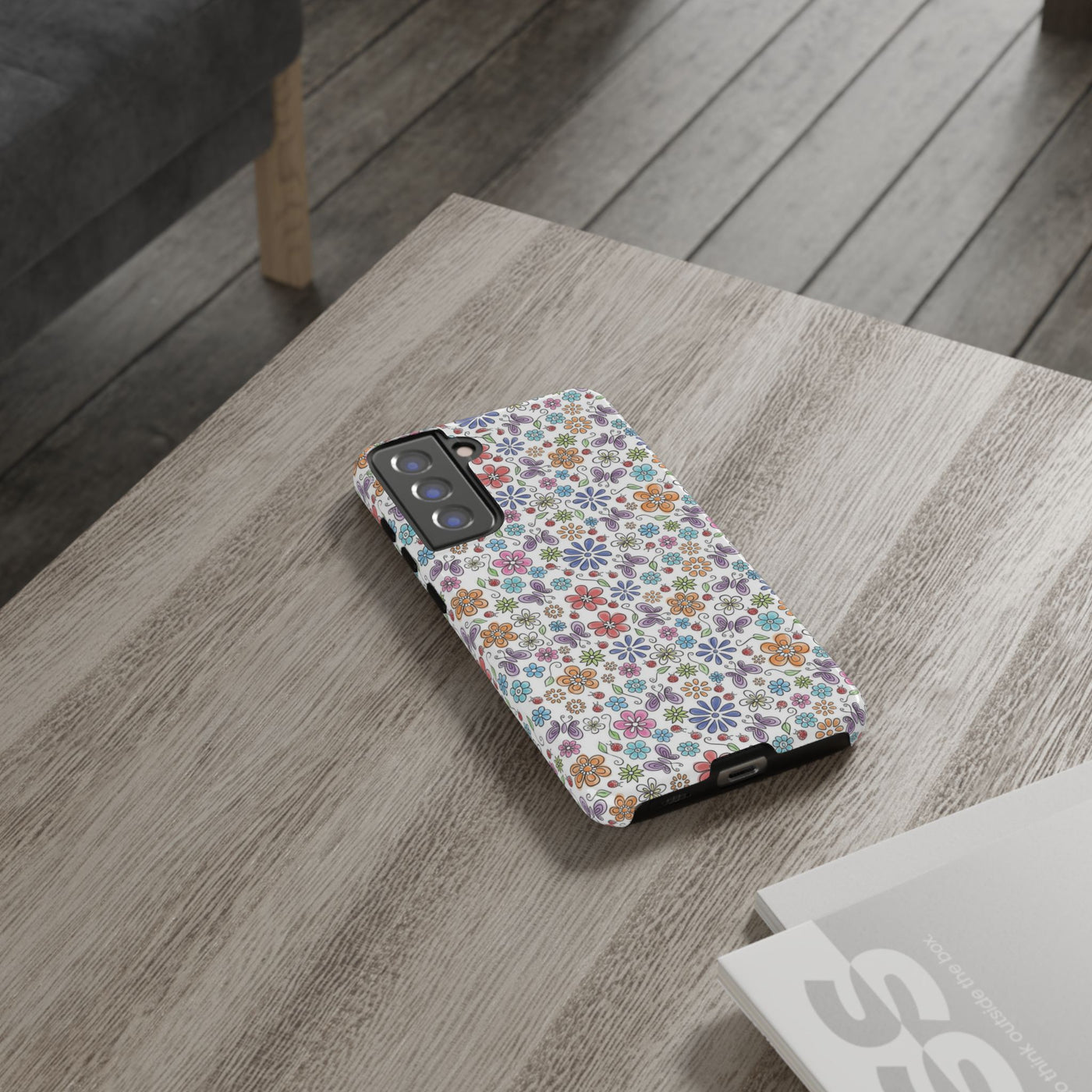 Wild Flowers Phone Case