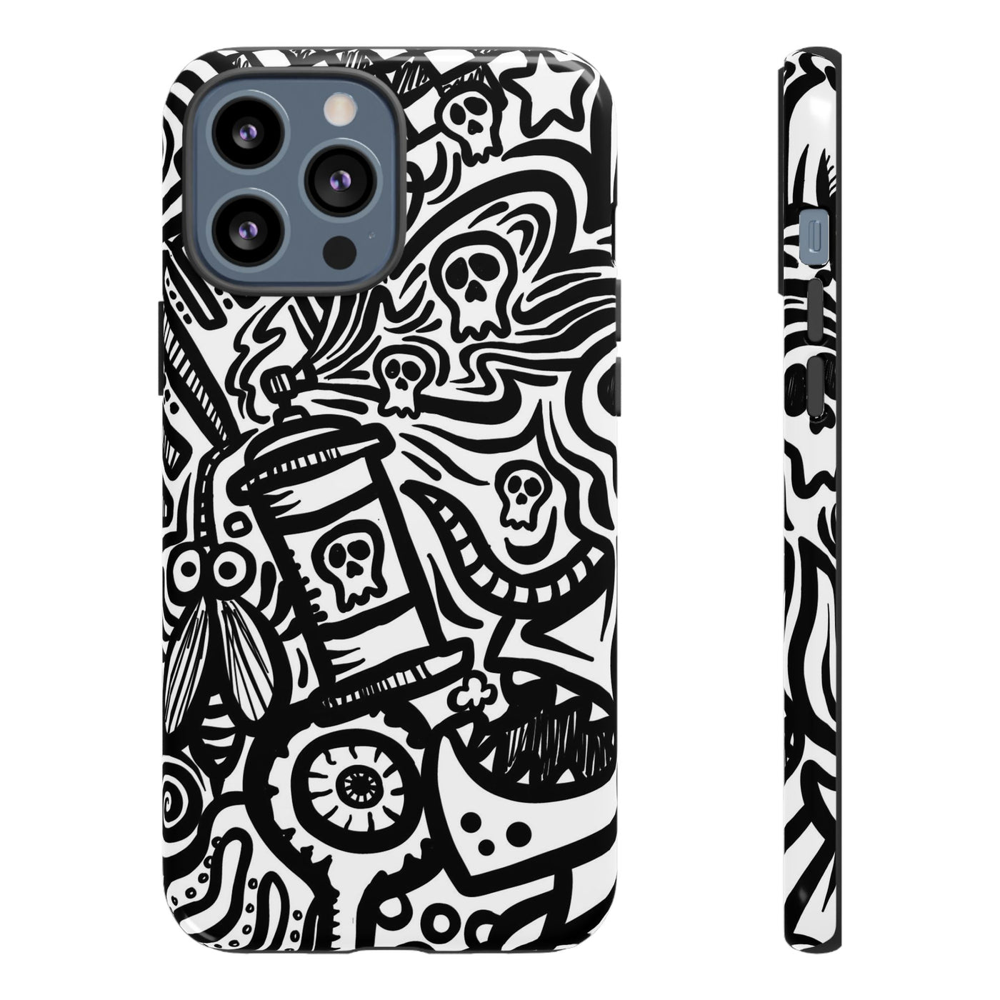 Graffiti Phone Case