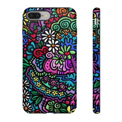 Flower Power Phone Case