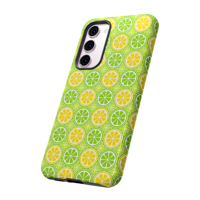 Lemon Lime Phone Case