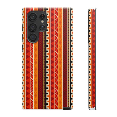 Tafari Tribal Phone Case