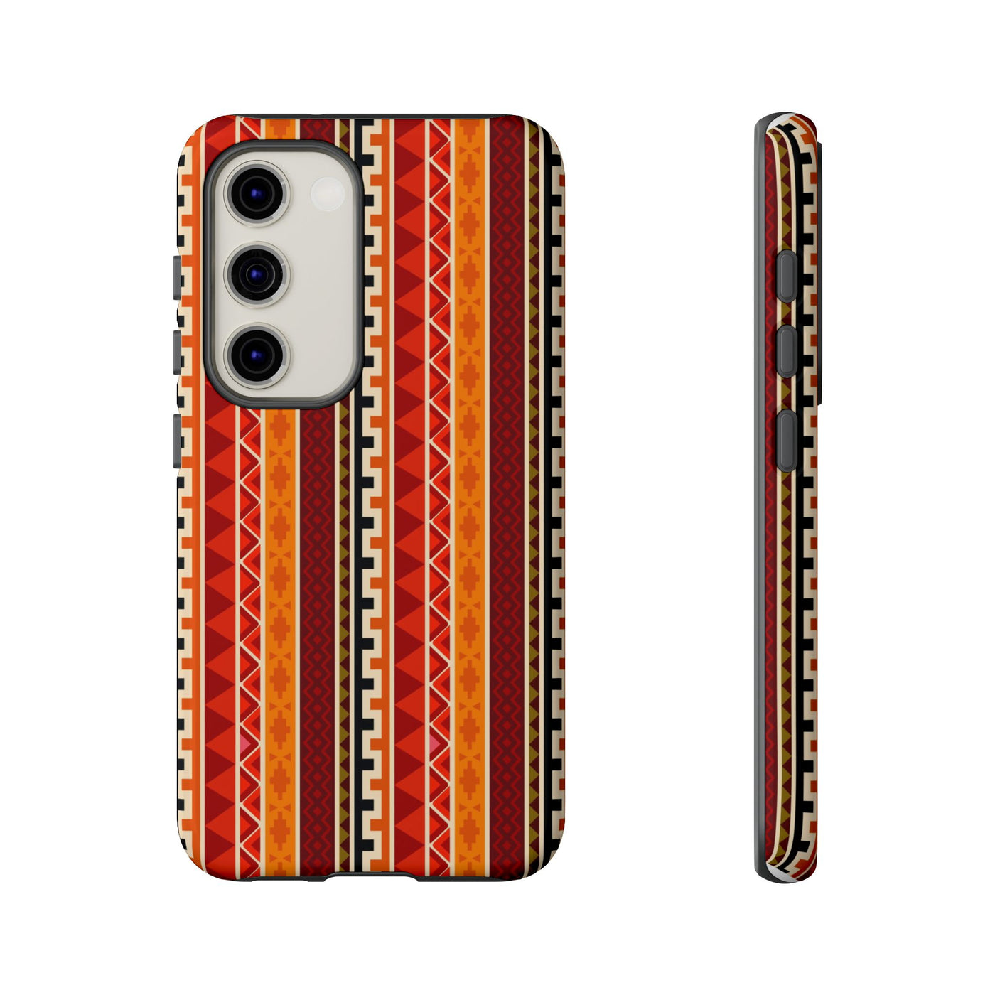 Tafari Tribal Phone Case