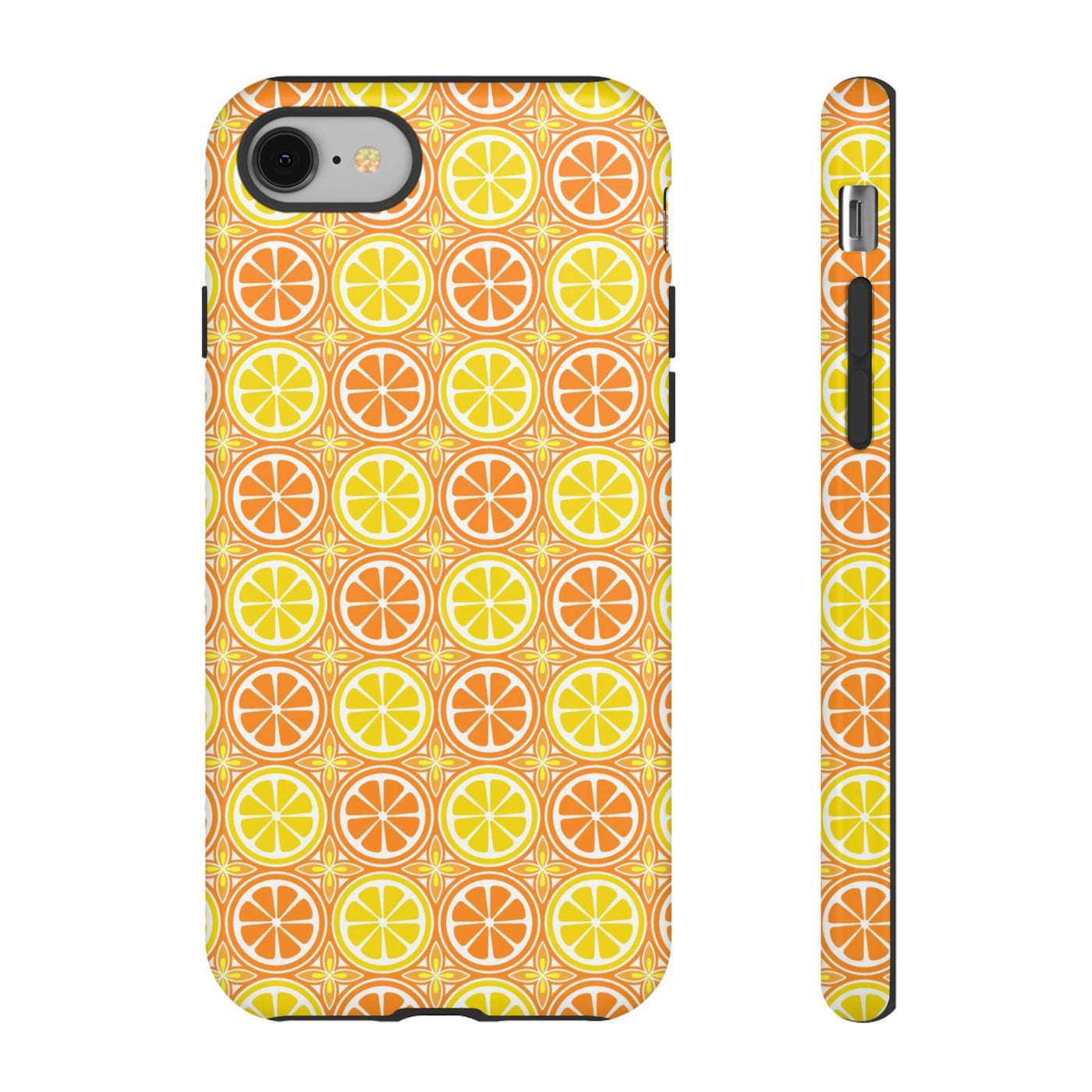 Orange Lemon Phone Case