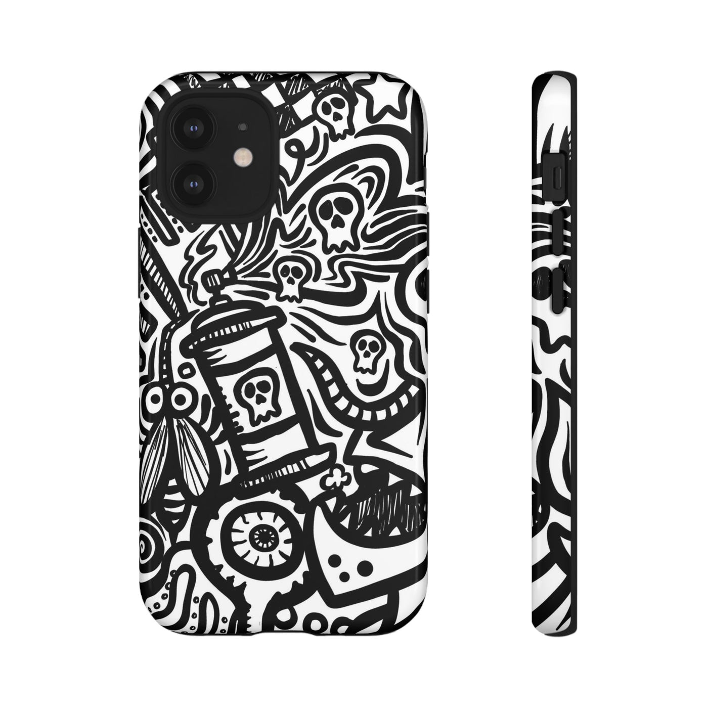 Graffiti Phone Case