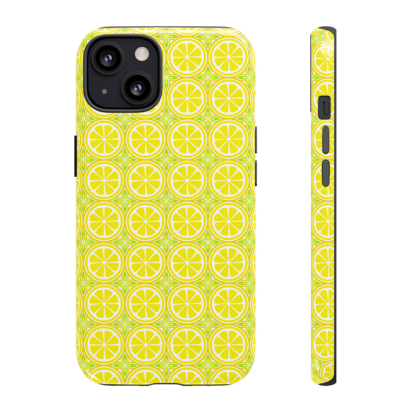 Lemon Phone Case