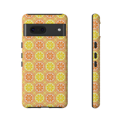 Orange Lemon Phone Case