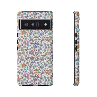 Wild Flowers Phone Case