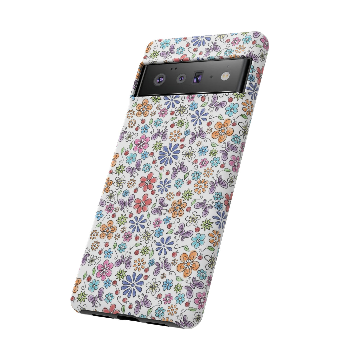 Wild Flowers Phone Case