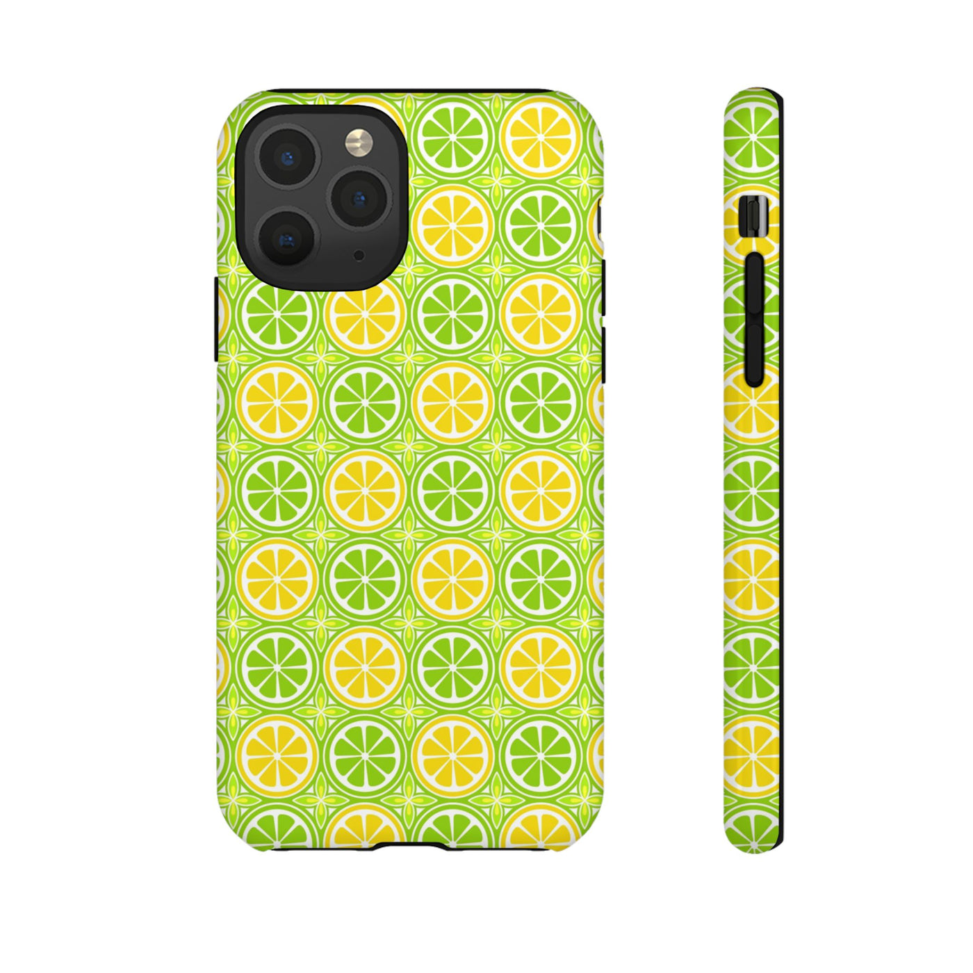 Lemon Lime Phone Case