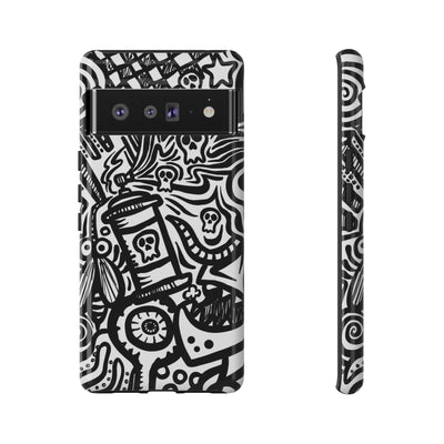 Graffiti Phone Case