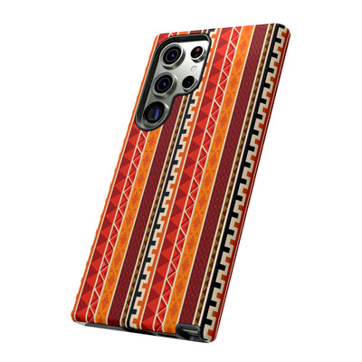 Tafari Tribal Phone Case