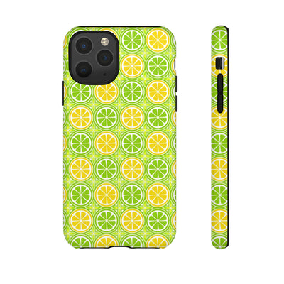 Lemon Lime Phone Case