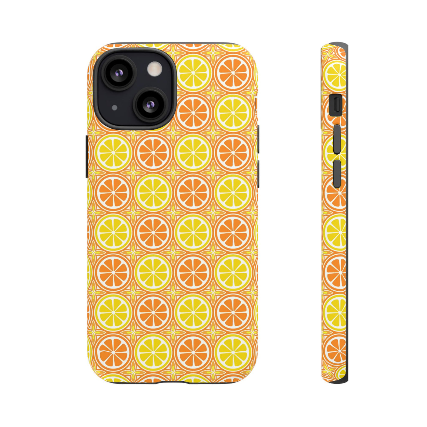 Orange Lemon Phone Case