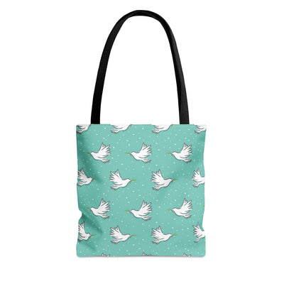 Wings of Harmony Tote Bag