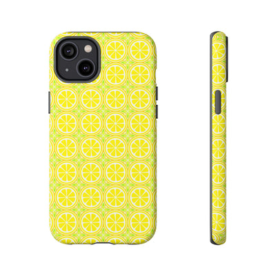 Lemon Phone Case