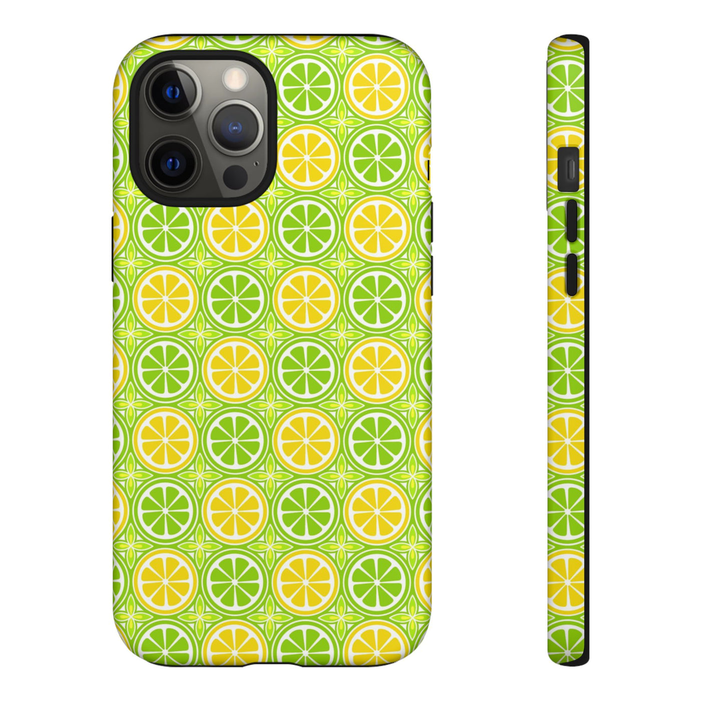 Lemon Lime Phone Case