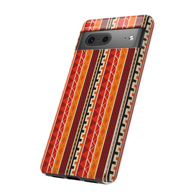 Tafari Tribal Phone Case