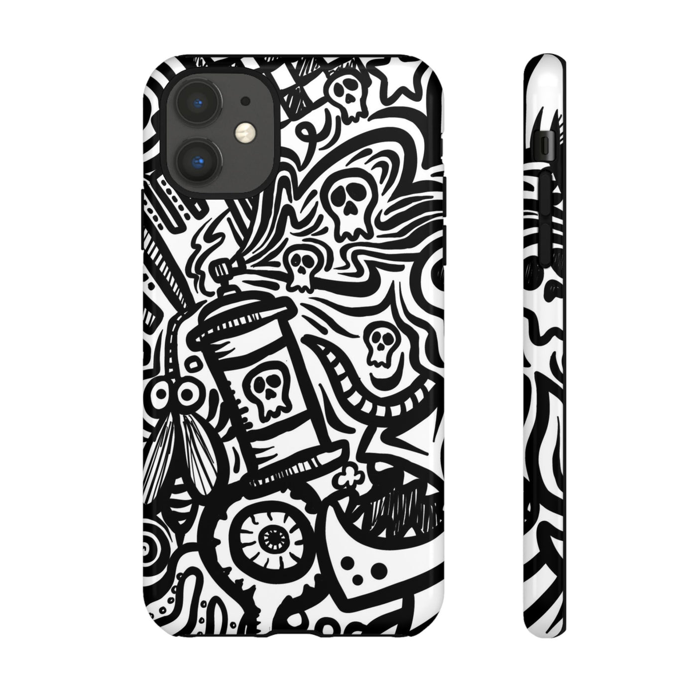 Graffiti Phone Case