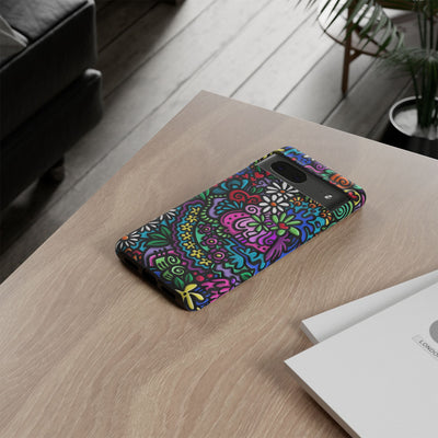 Flower Power Phone Case