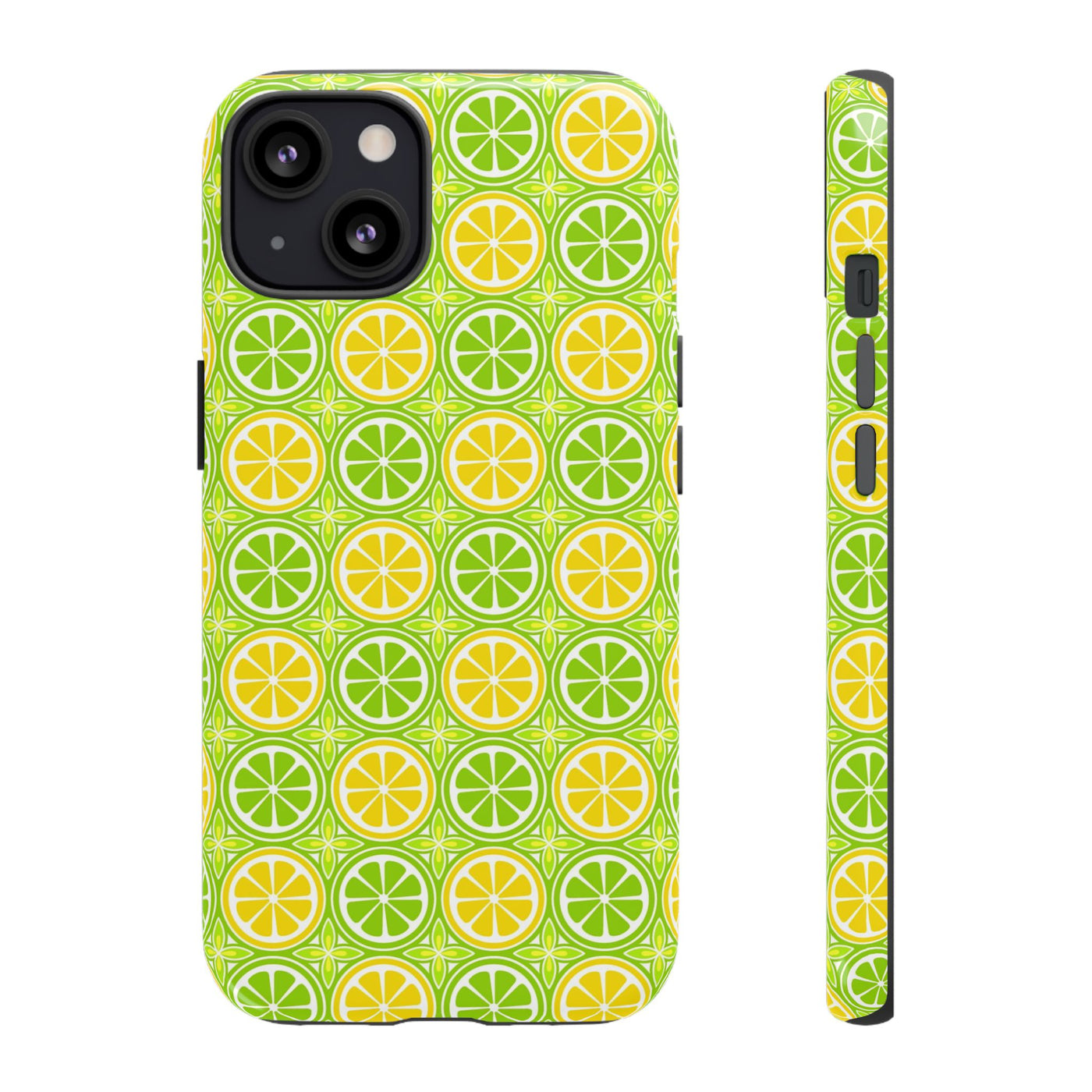 Lemon Lime Phone Case