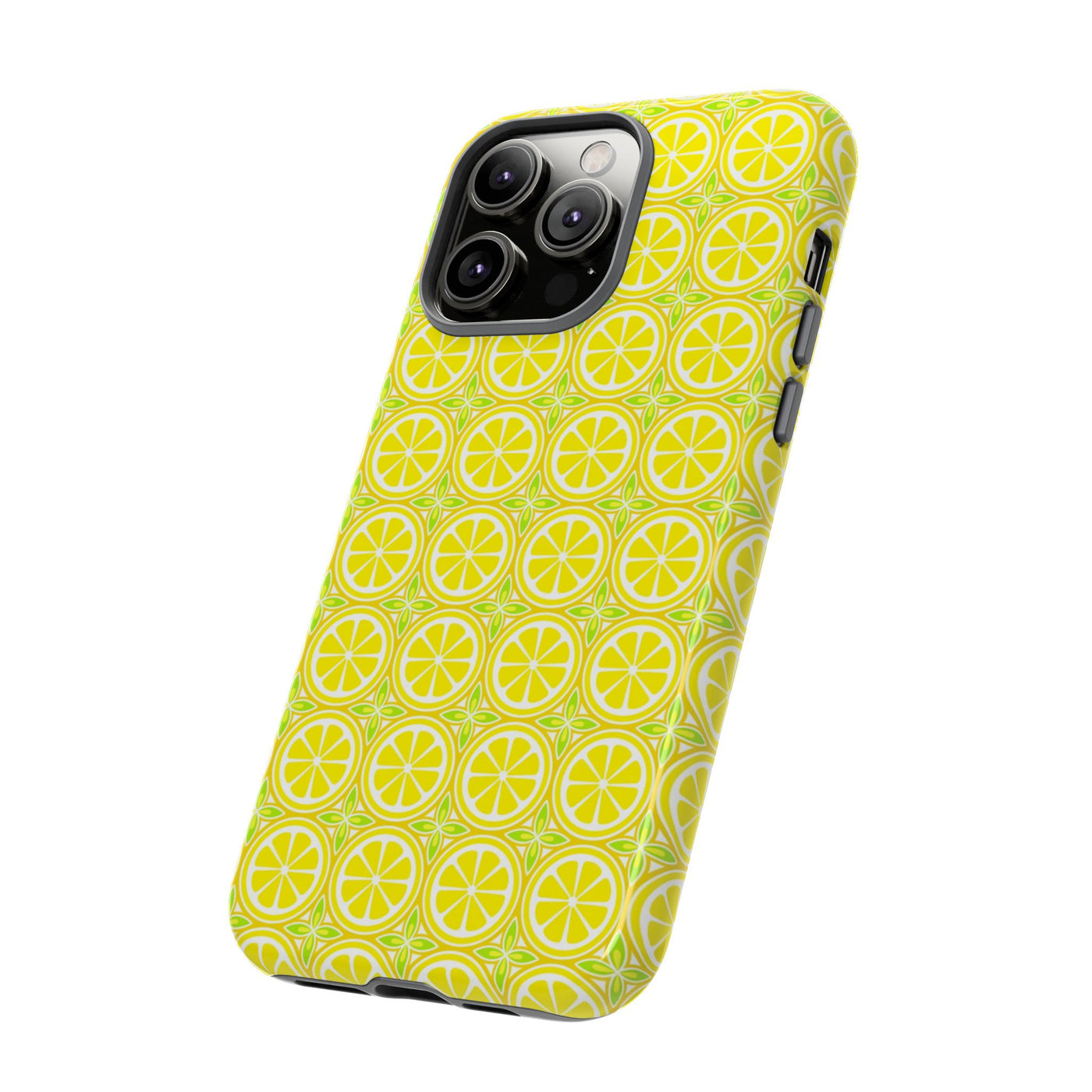 Lemon Phone Case