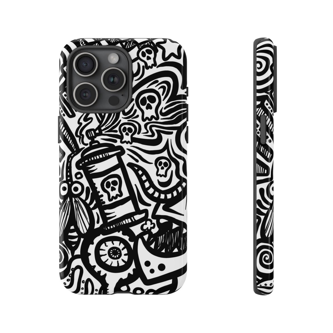 Graffiti Phone Case