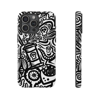 Graffiti Phone Case