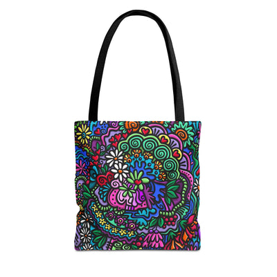 Flower Power Tote