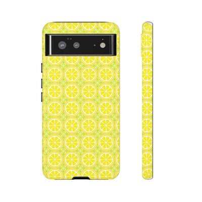 Lemon Phone Case