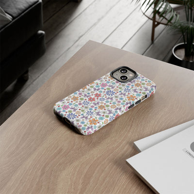 Wild Flowers Phone Case