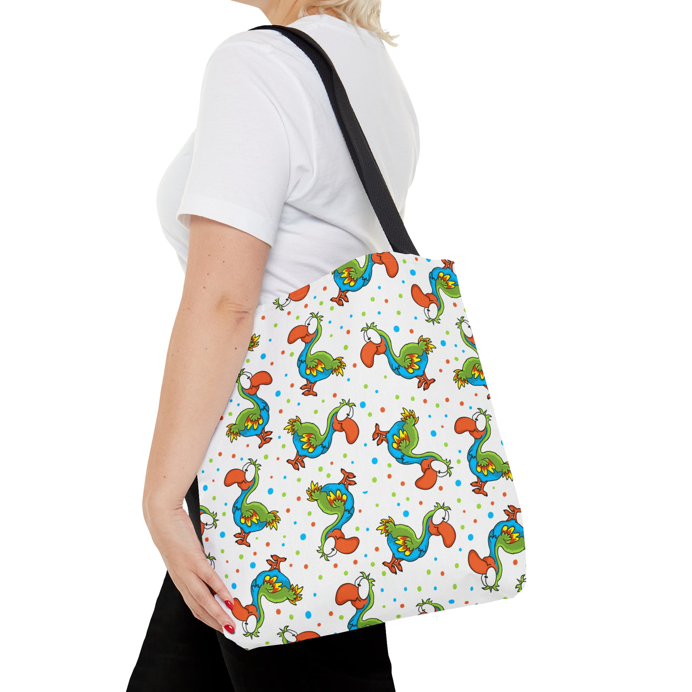 DoDo Bird Tote Bag