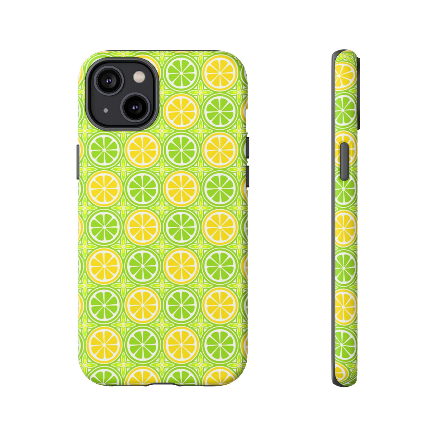 Lemon Lime Phone Case