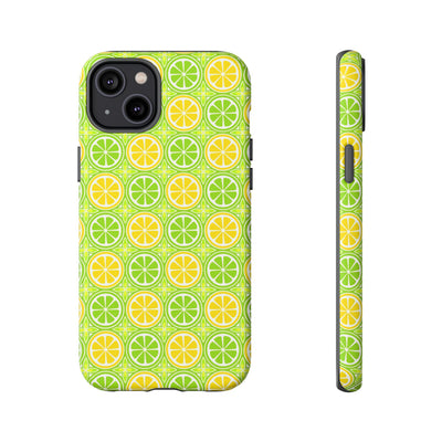 Lemon Lime Phone Case