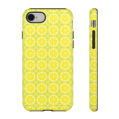 Lemon Phone Case