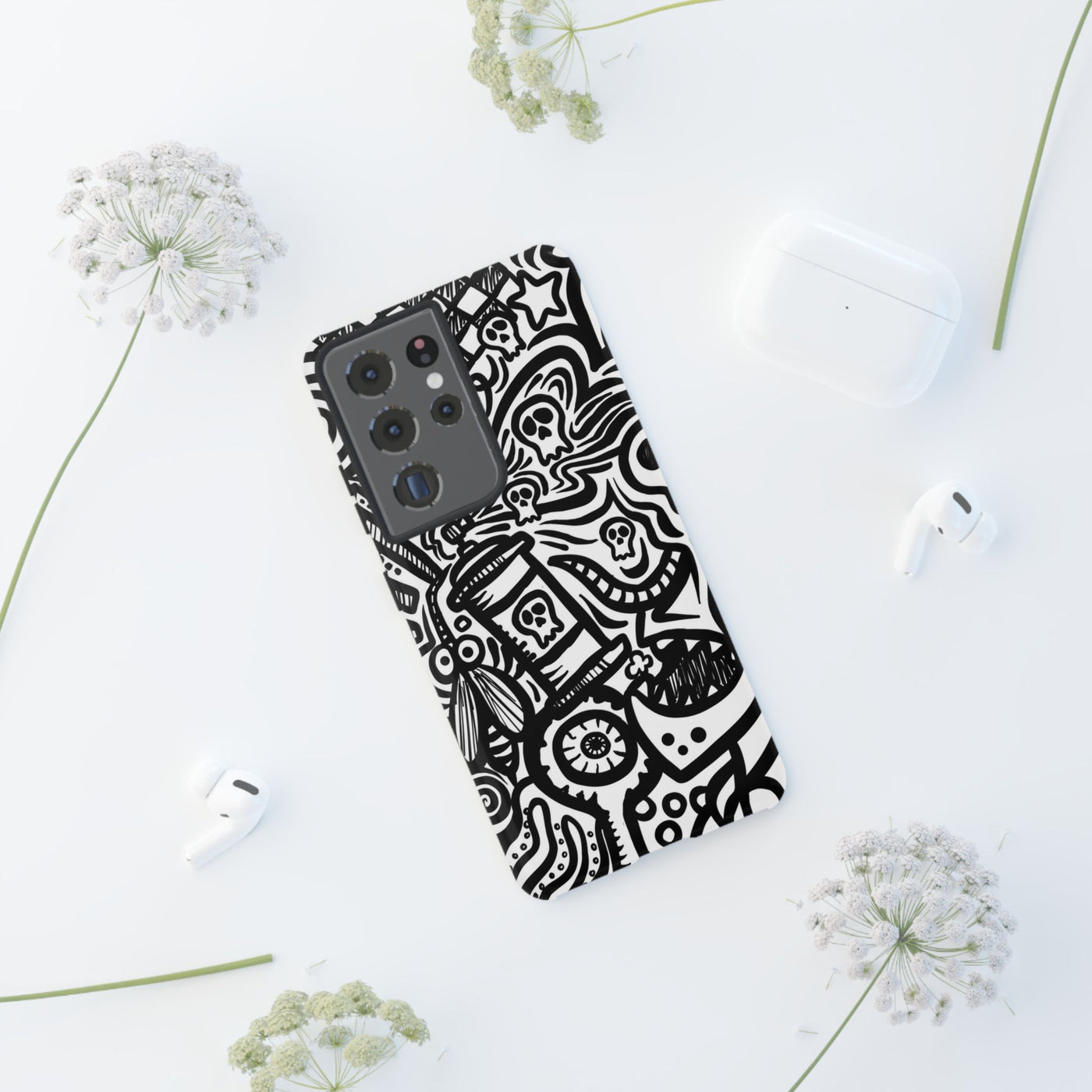 Graffiti Phone Case