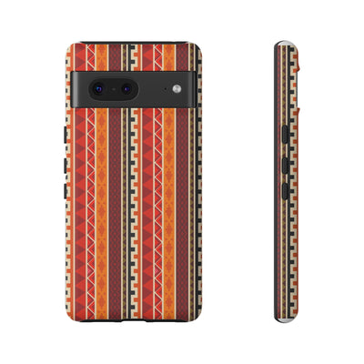 Tafari Tribal Phone Case