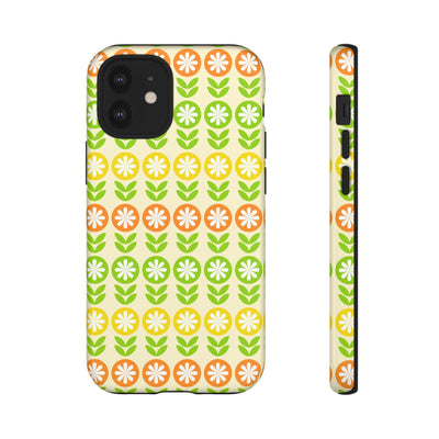 Flower Citrus Phone Case