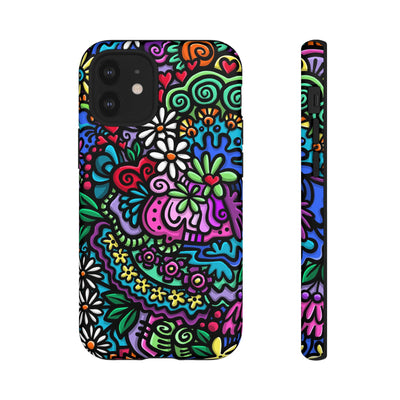 Flower Power Phone Case