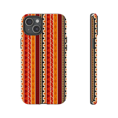 Tafari Tribal Phone Case