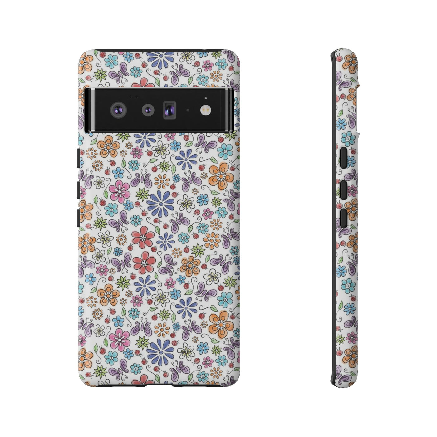 Wild Flowers Phone Case