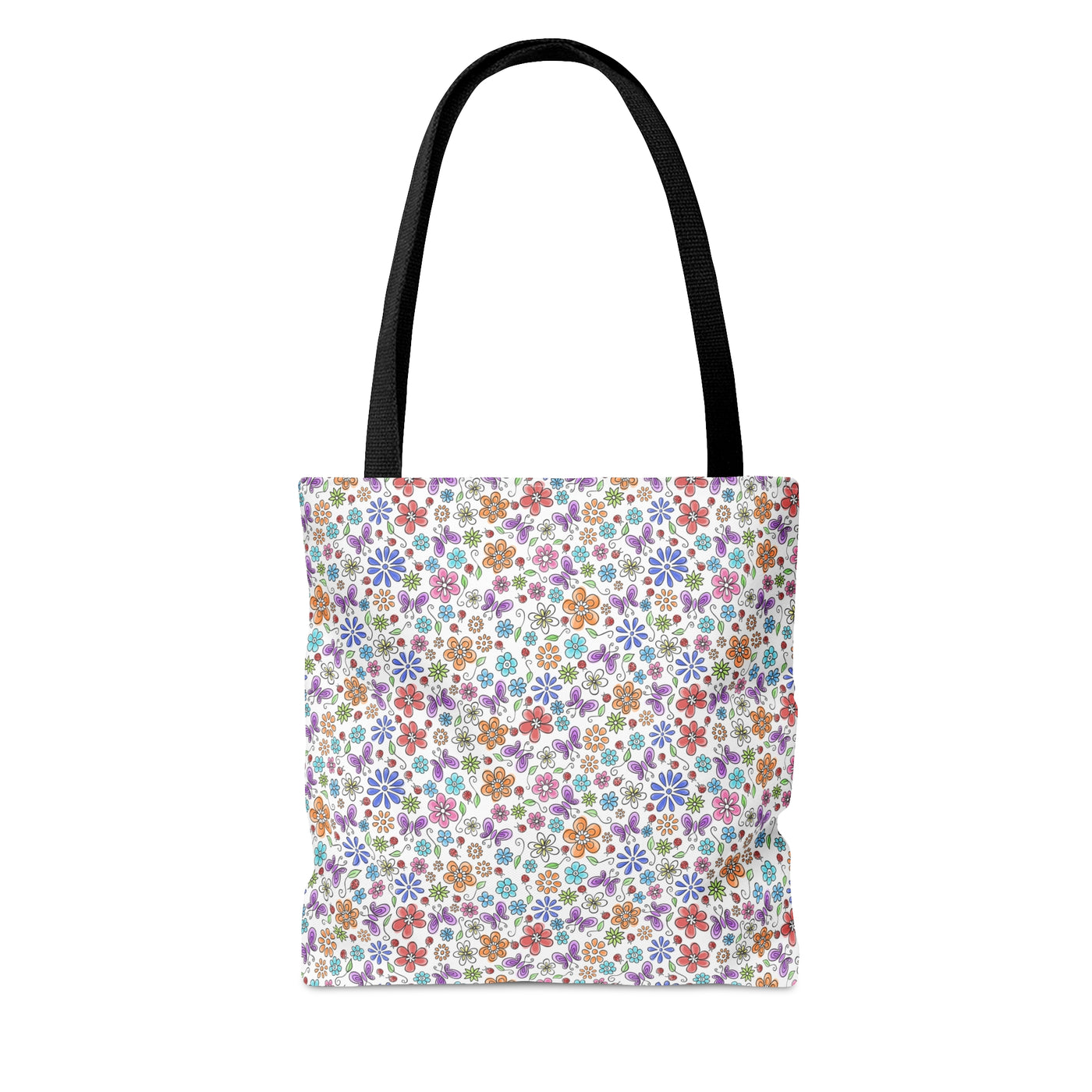 Wildflowers Tote Bag