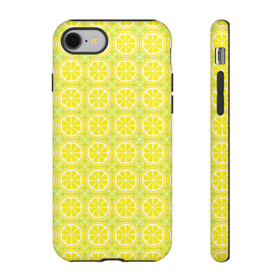 Lemon Phone Case