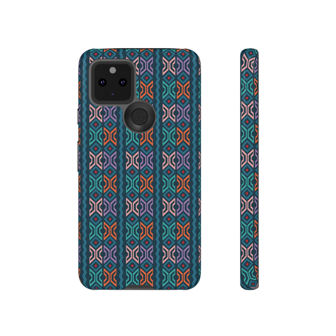 Tafari Blue Phone Case