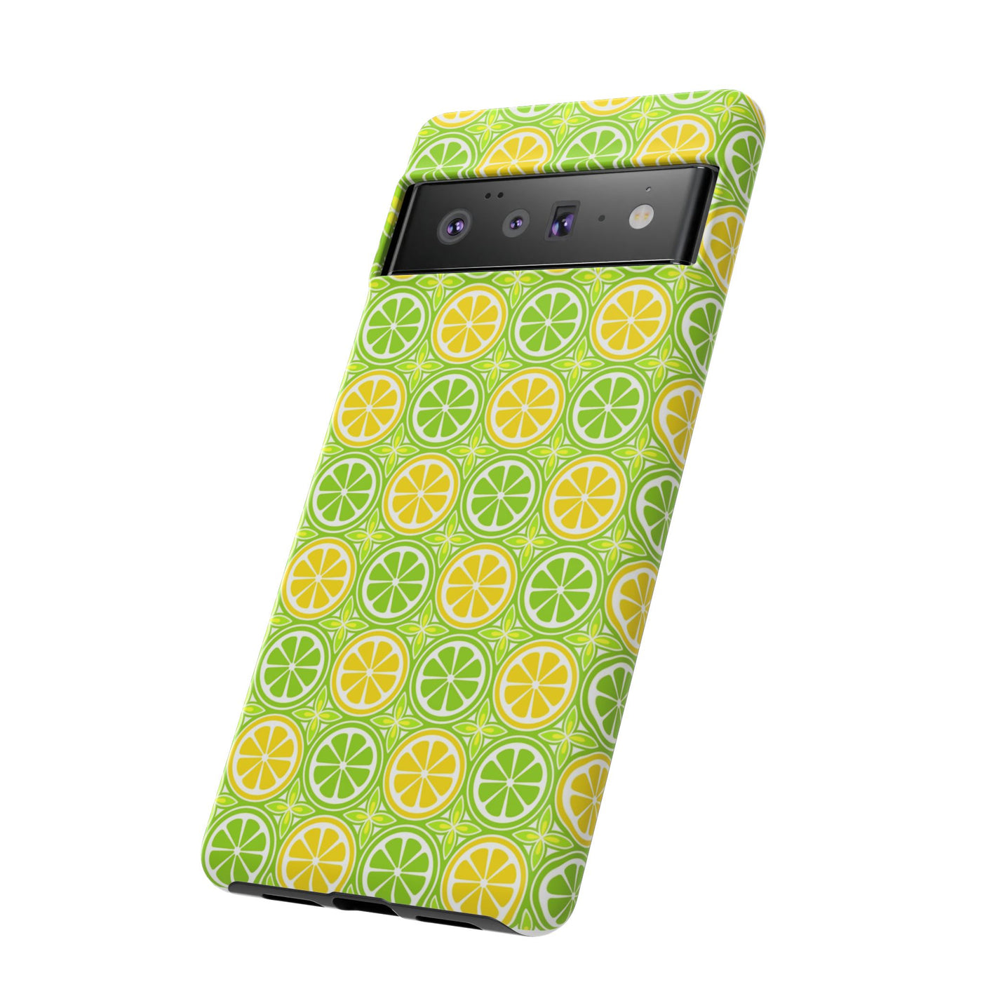 Lemon Lime Phone Case