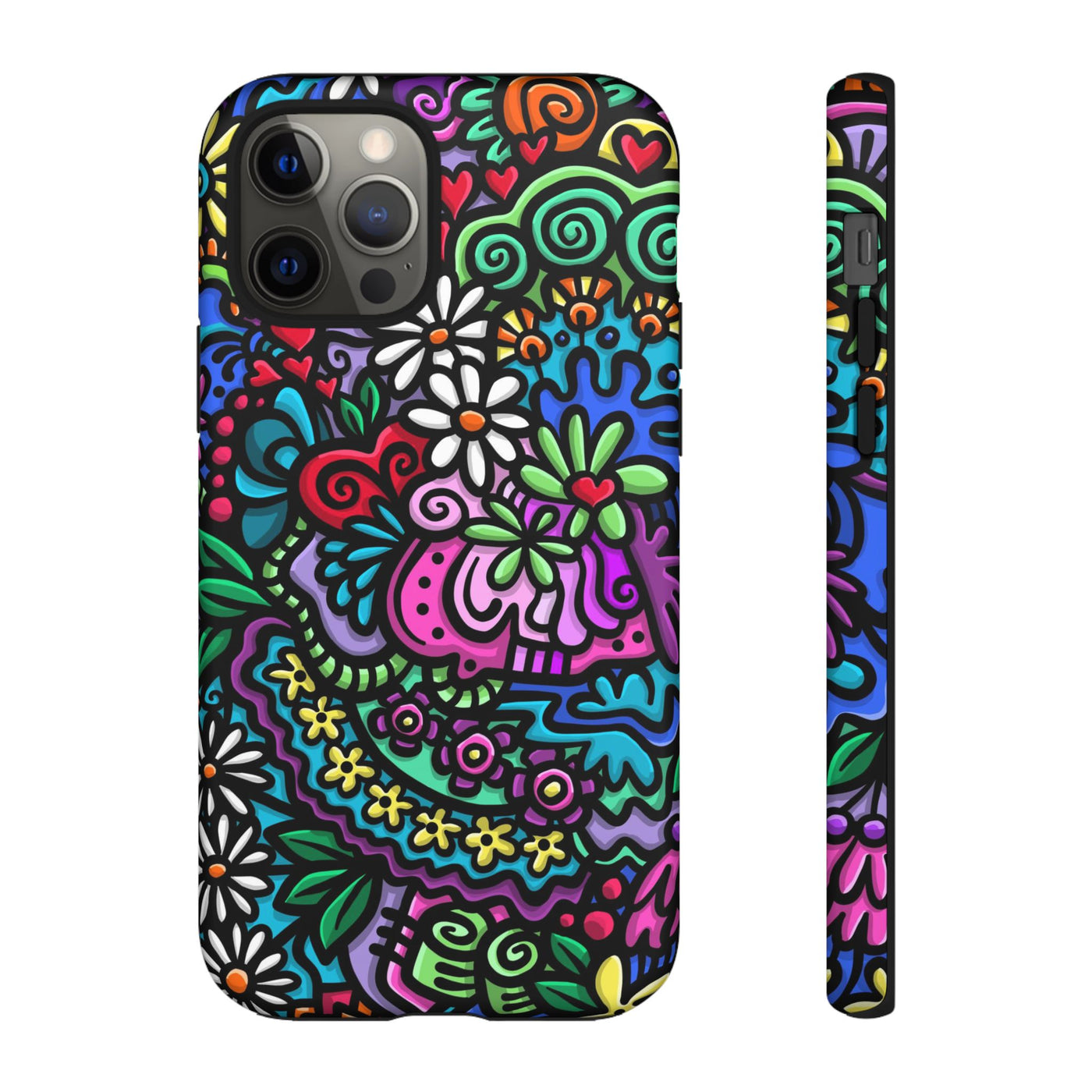 Flower Power Phone Case