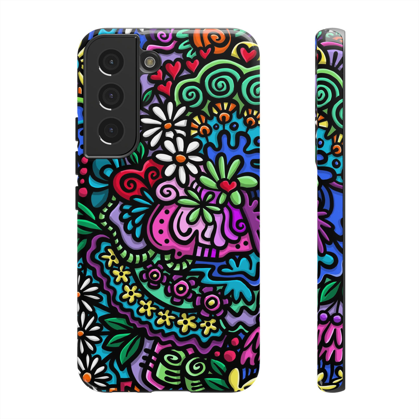 Flower Power Phone Case