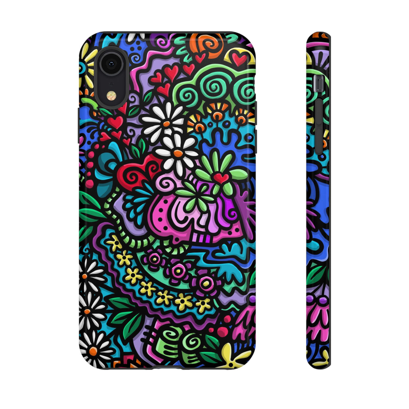 Flower Power Phone Case