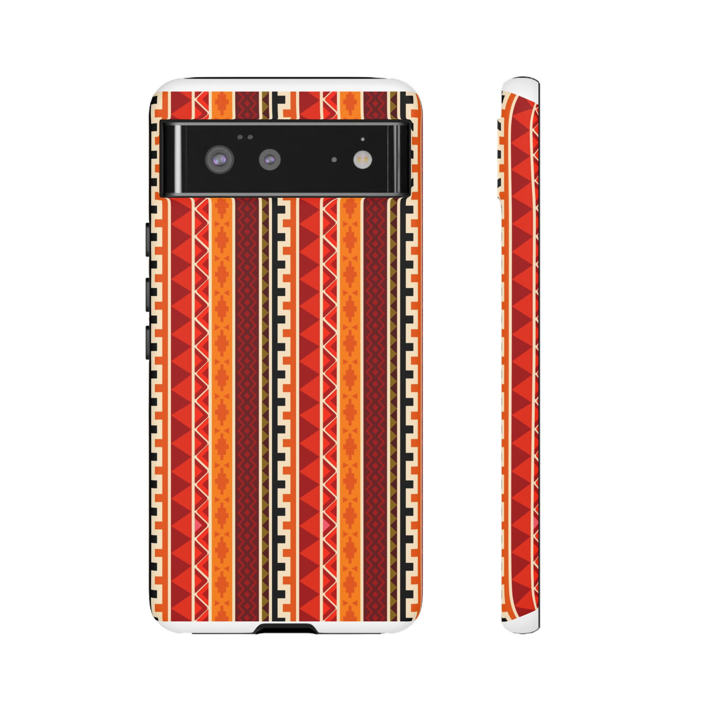 Tafari Tribal Phone Case