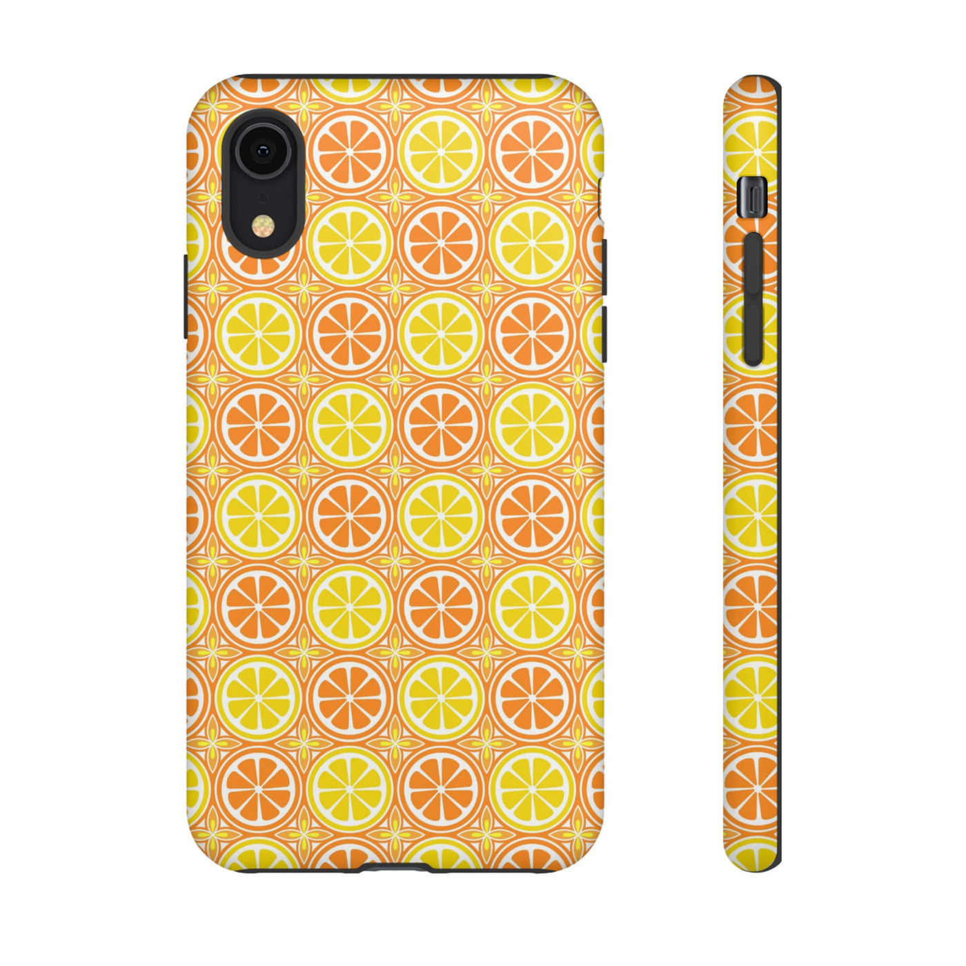 Orange Lemon Phone Case